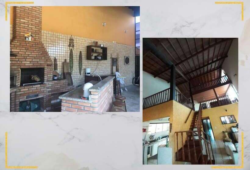 ペンション Hostel & Pousada Pérolas Do Atlântico