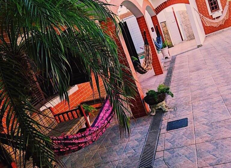 ペンション Hostel&pousada Equilíbrio