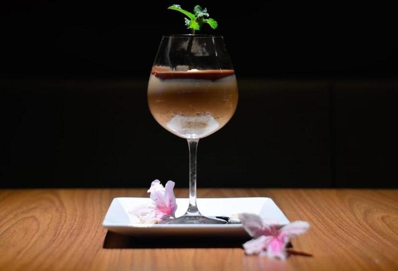 リゾートホテル Capão Do Cerrado Pousada E Spa