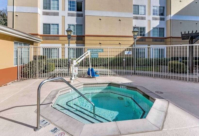 Extended Stay America Premier Suites  San Jose  Airport