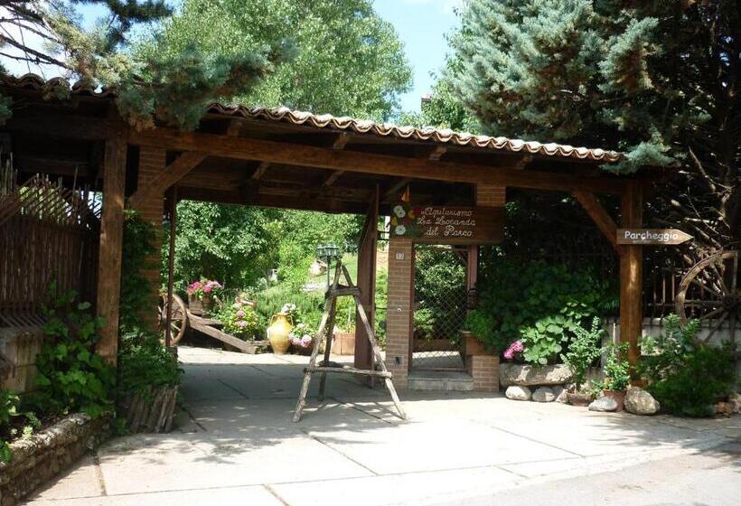 فندق Agriturismo La Locanda Del Parco