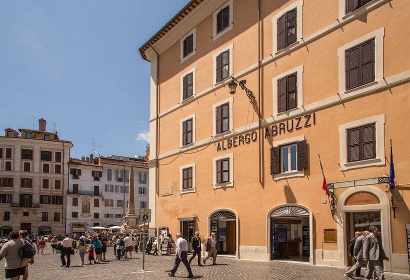 酒店 Albergo Abruzzi