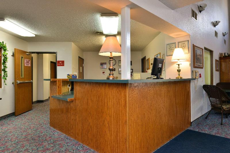 فندق Americas Best Value Inn & Suites Clear Lake