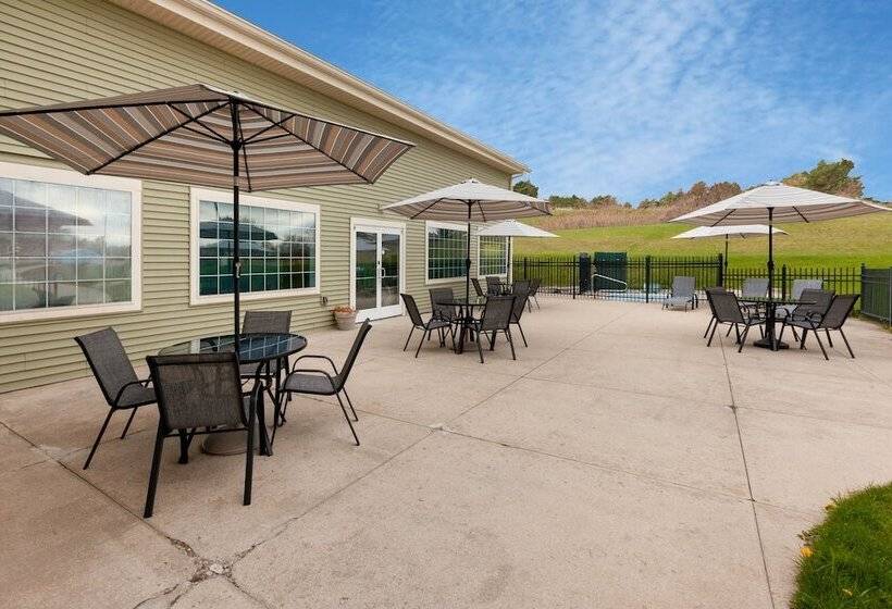 فندق Baymont By Wyndham Beulah