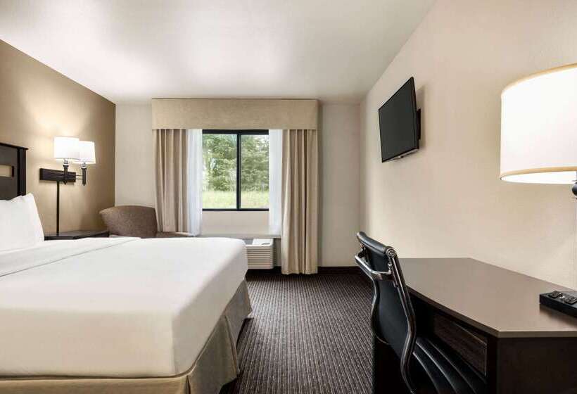 ホテル Baymont By Wyndham Hearne