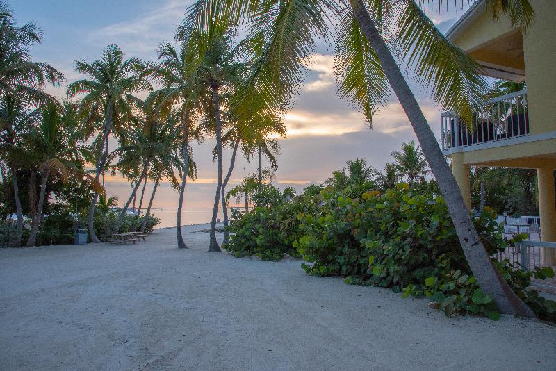 Отель Bayside Inn Key Largo
