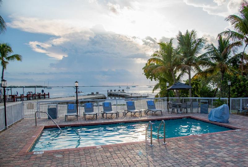 Отель Bayside Inn Key Largo