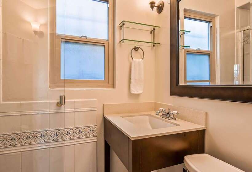 هتل Best Western Downtown San Diego