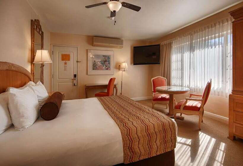 هتل Best Western Downtown San Diego