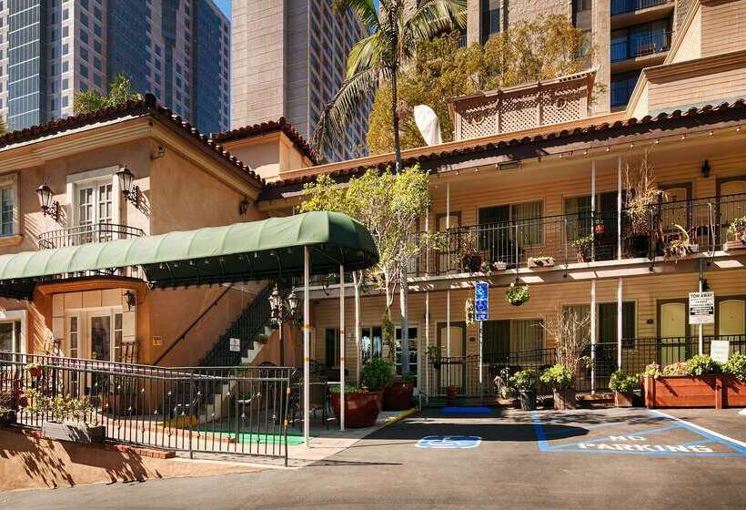 هتل Best Western Downtown San Diego