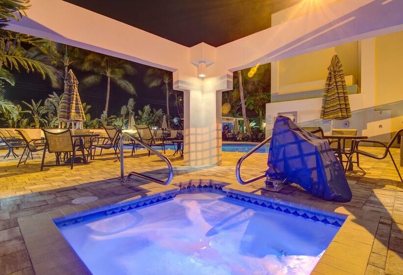 فندق Boca Plaza