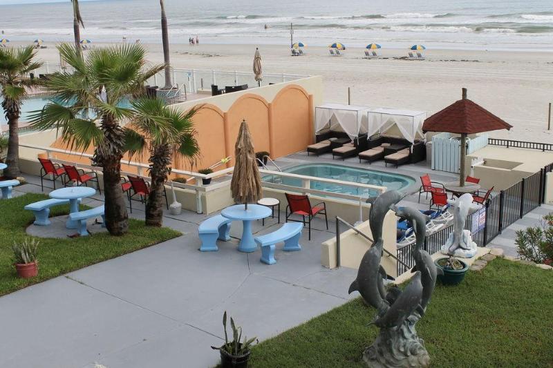 בית מלון כפרי Daytona Dream Inn By Amerivu