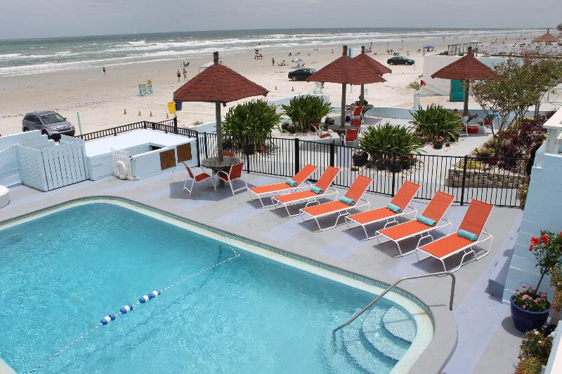 בית מלון כפרי Daytona Dream Inn By Amerivu