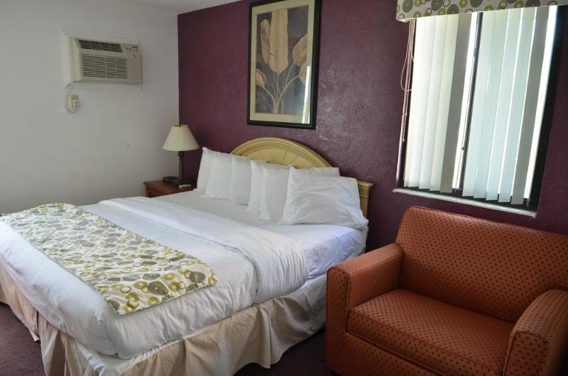 בית מלון כפרי Daytona Dream Inn By Amerivu