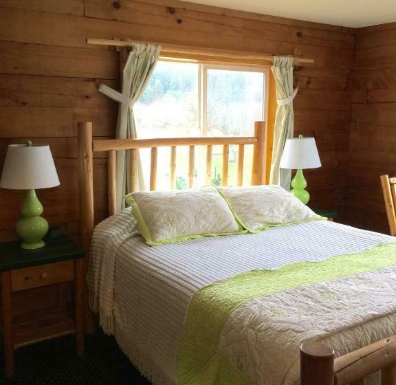 فندق Deer Harbor Inn