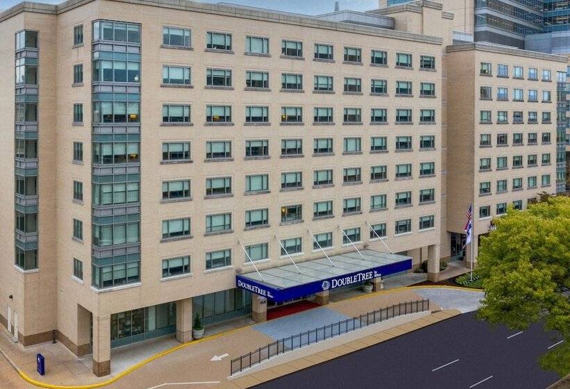 Отель Doubletree By Hilton St. Louis Forest Park