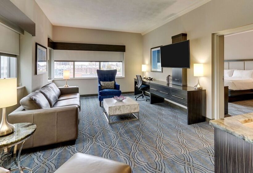 هتل Doubletree By Hilton St. Louis Forest Park