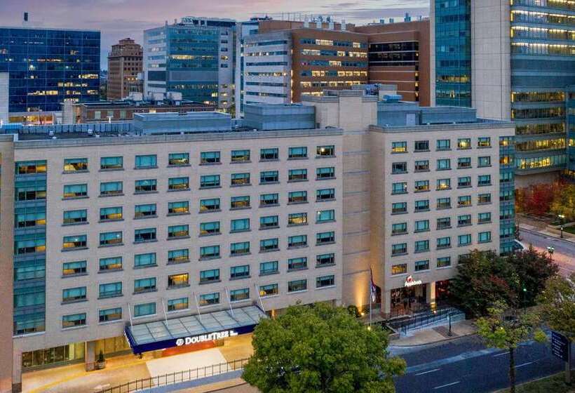 Отель Doubletree By Hilton St. Louis Forest Park