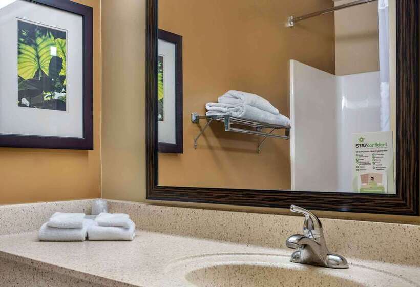호텔 Extended Stay America Suites  Piscataway  Rutgers University