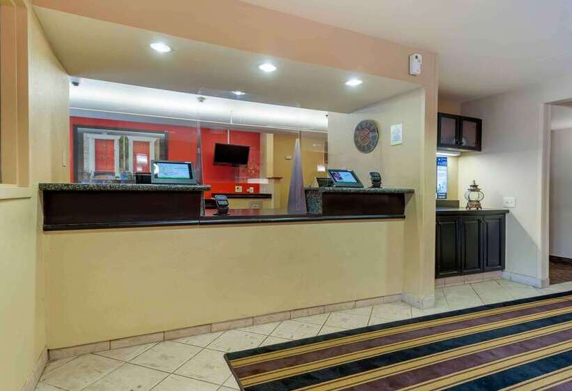 호텔 Extended Stay America Suites  Piscataway  Rutgers University