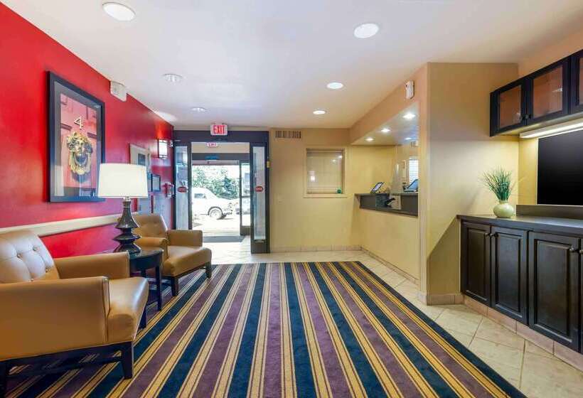 호텔 Extended Stay America Suites  Piscataway  Rutgers University