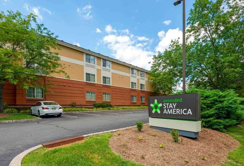 호텔 Extended Stay America Suites  Piscataway  Rutgers University