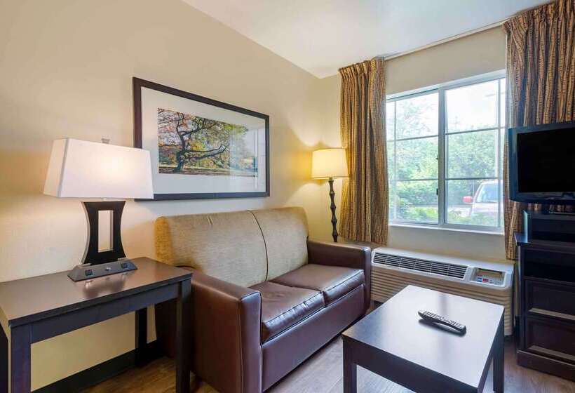 호텔 Extended Stay America Suites  Piscataway  Rutgers University