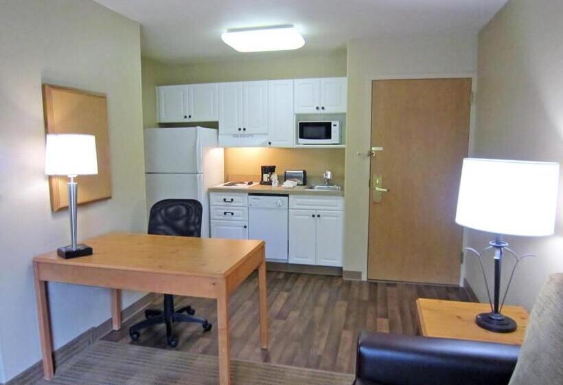 호텔 Extended Stay America Suites  Piscataway  Rutgers University