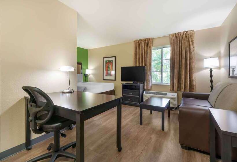 בית מלון כפרי Extended Stay America Suites Seattle Bothell Canyon Park
