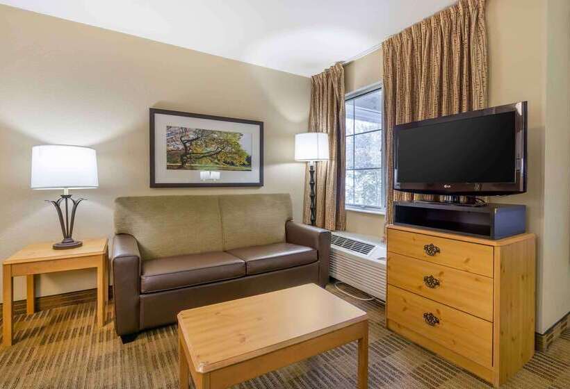 בית מלון כפרי Extended Stay America Suites Seattle Bothell Canyon Park