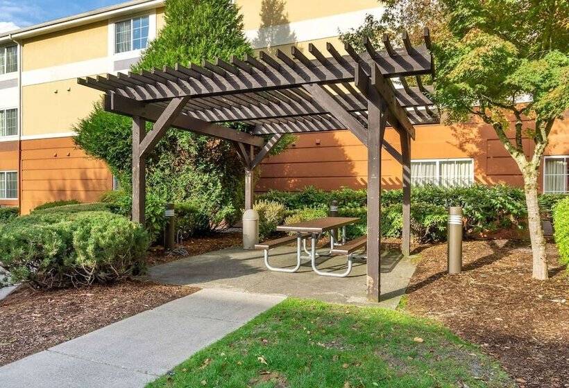 בית מלון כפרי Extended Stay America Suites Seattle Bothell Canyon Park