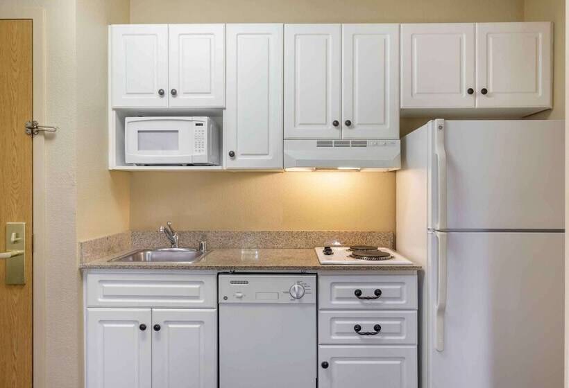 فندق Extended Stay America Suites  Seattle  Bothell  Canyon Park