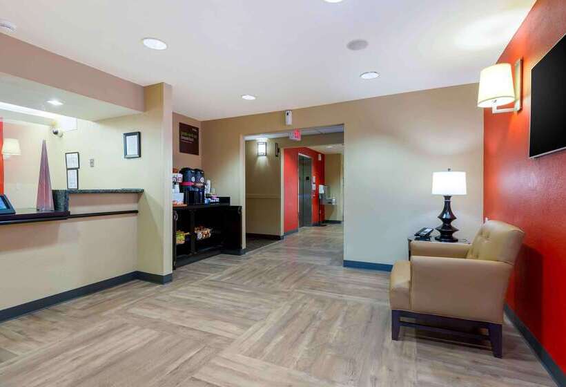 호텔 Extended Stay America Suites  Washington, D.c.  Fairfax