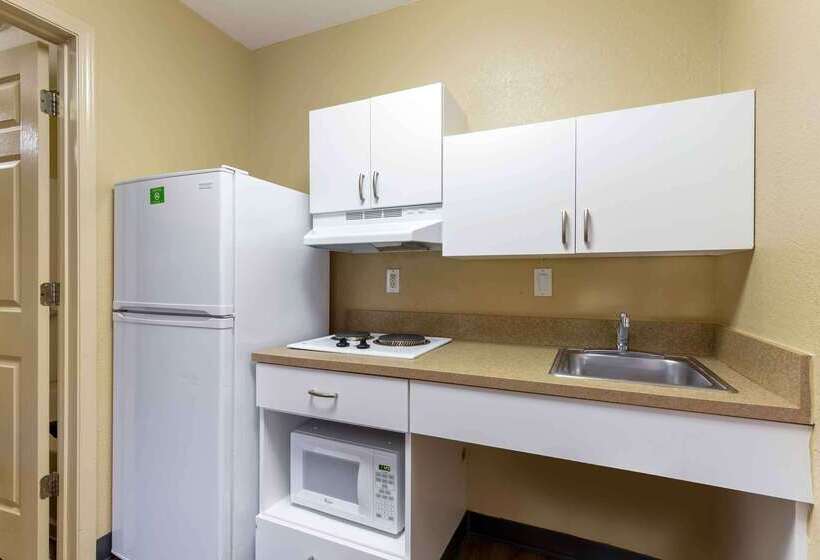 호텔 Extended Stay America Suites  Washington, D.c.  Fairfax