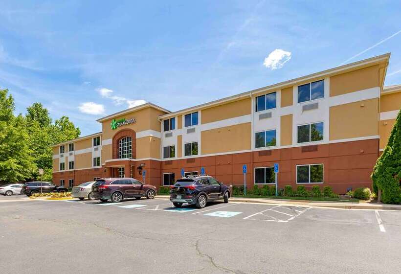 호텔 Extended Stay America Suites  Washington, D.c.  Fairfax