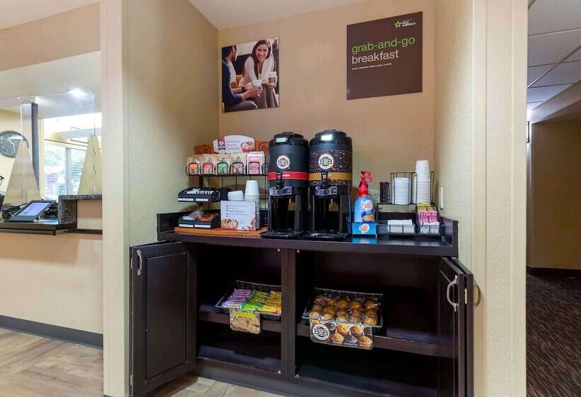 호텔 Extended Stay America Suites  Washington, D.c.  Fairfax