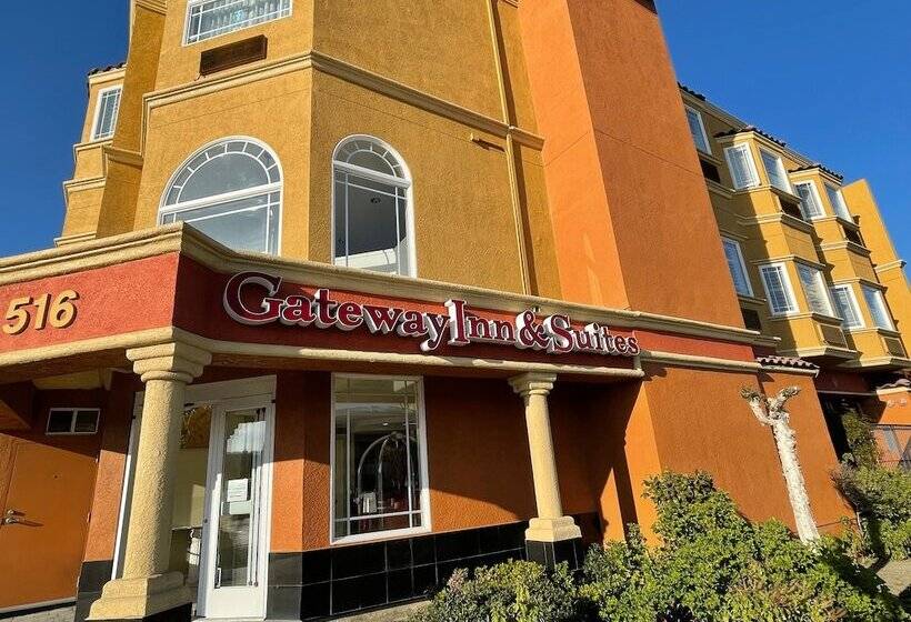 هتل Gateway Inn And Suites San Francisco Sfo Airport