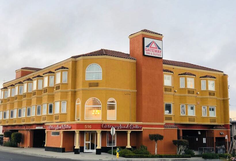 هتل Gateway Inn And Suites San Francisco Sfo Airport