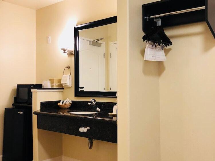 هتل Gateway Inn And Suites San Francisco Sfo Airport