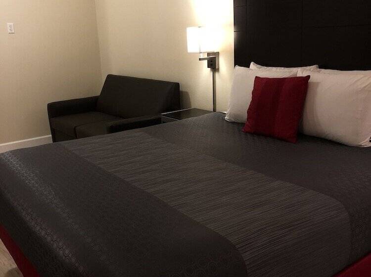هتل Gateway Inn And Suites San Francisco Sfo Airport