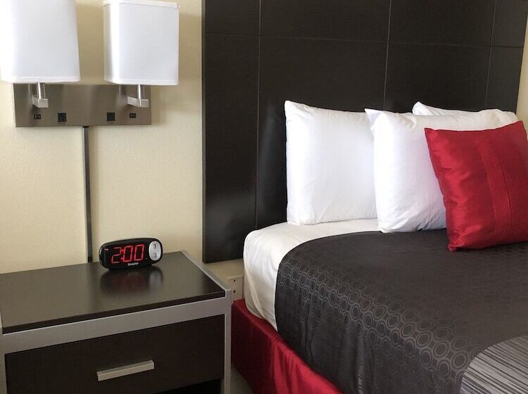هتل Gateway Inn And Suites San Francisco Sfo Airport