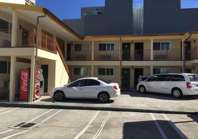 فندق Greenwich Inn