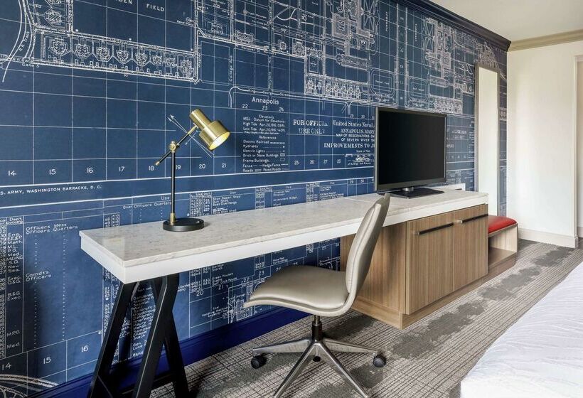 هتل Hilton Garden Inn Annapolis Downtown