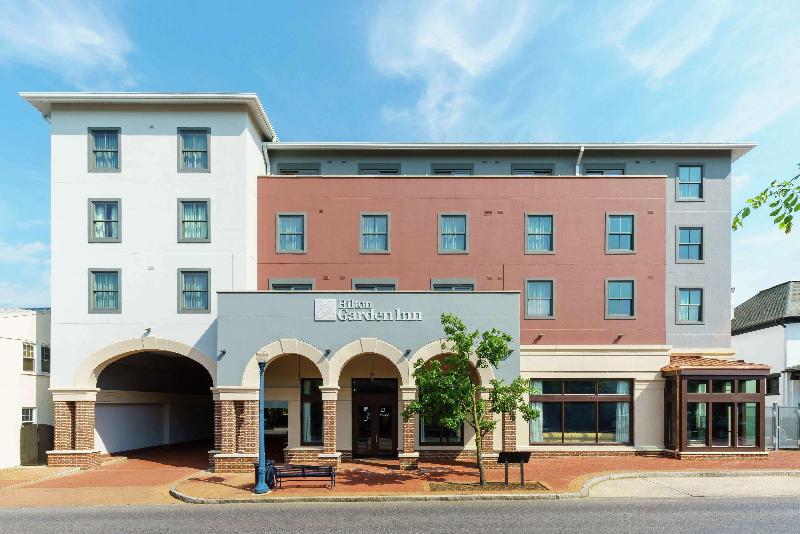 هتل Hilton Garden Inn Annapolis Downtown