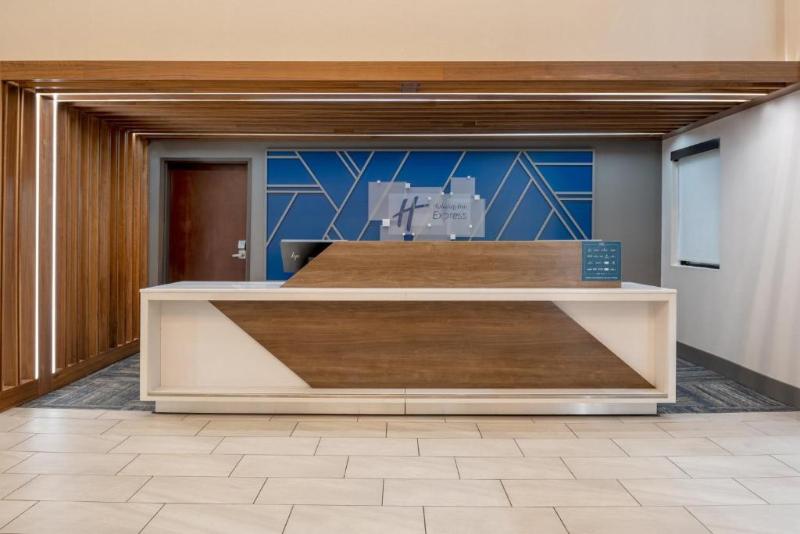 호텔 Holiday Inn Express Portland Se   Clackamas Area, An Ihg