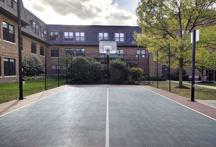 فندق Hyatt House Parsippany East