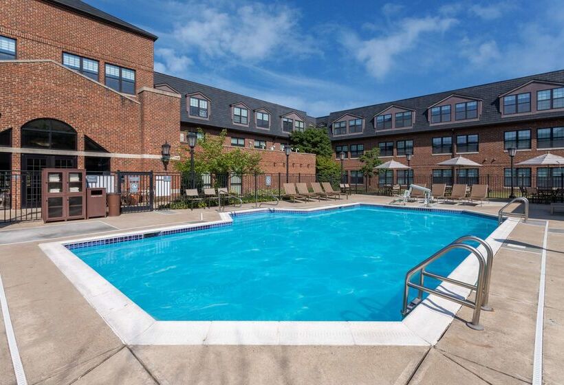 فندق Hyatt House Parsippany East