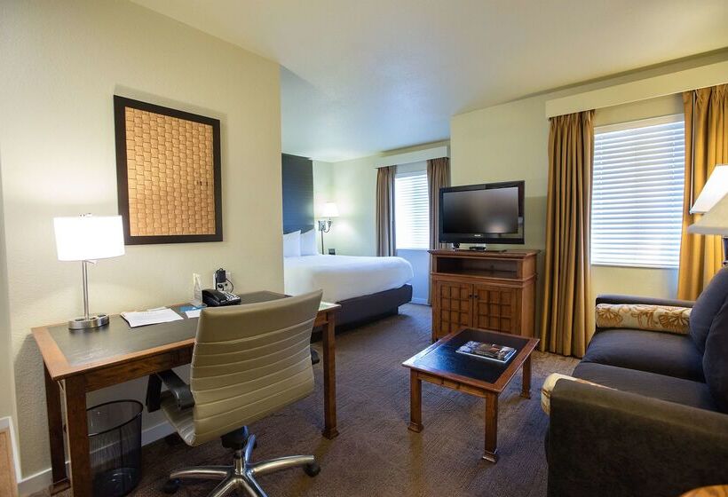 酒店 Hyatt House San Ramon