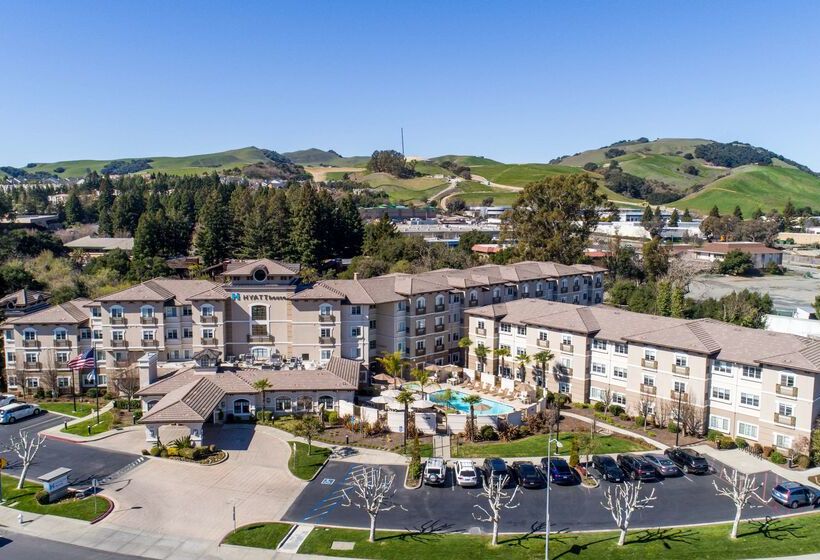 酒店 Hyatt House San Ramon