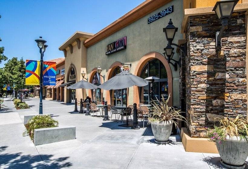 هتل Hyatt House Santa Clara